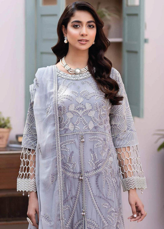 Shafaq By Noori Stitched Luxury Chiffon Vol- 02 - Jotey
