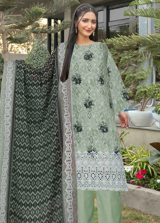 Ruby Summer Edit'18 Printed Lawn Unstitched 3pcs