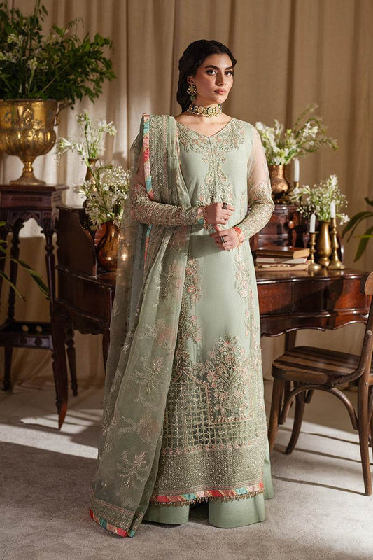 Festive Drop-II Embroidered Unstitched 4pcs - Jotey