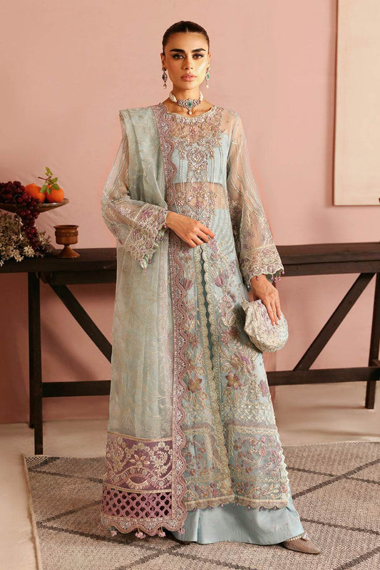 Ramsha Luxury Festive Formals Vol-2 Unstitched 3pcs - Jotey
