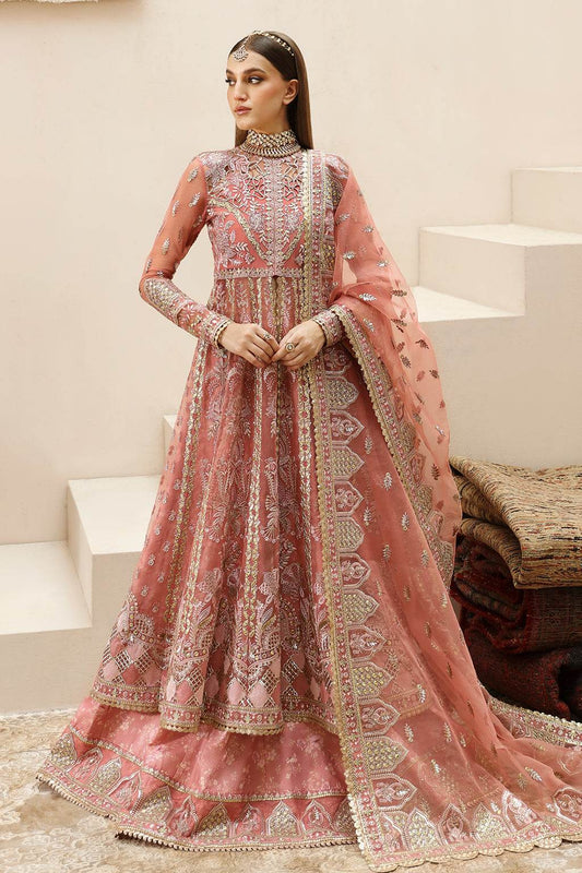 AFROZEH SHEHNAI Wedding Formals Unstitched Collection - Jotey