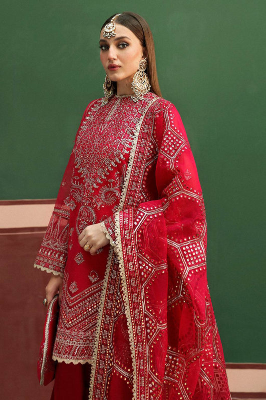 AFROZEH SHEHNAI Wedding Formals Unstitched Collection - Jotey
