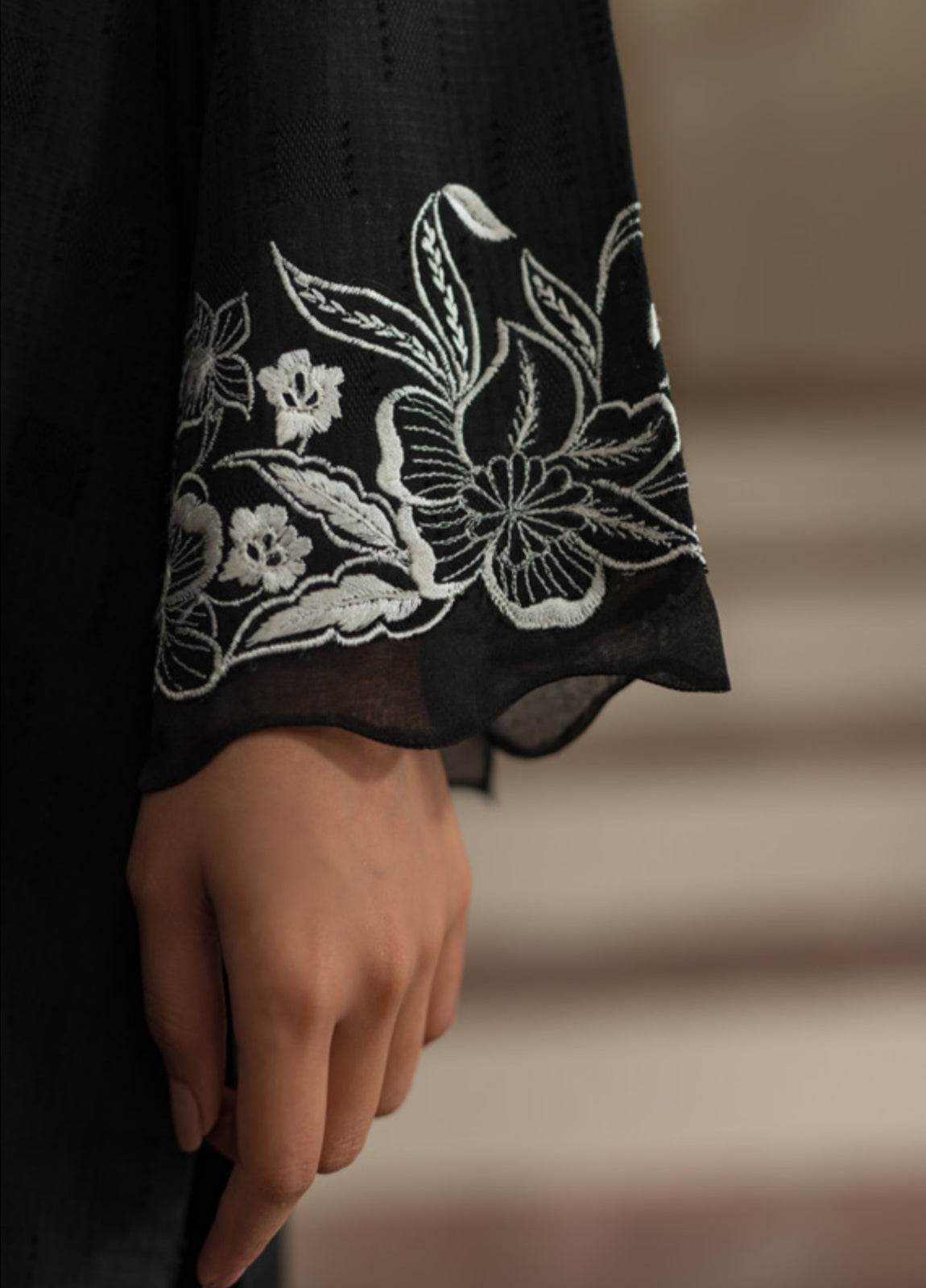 Sahar Ready To Ware Embroidered Co-Ord Sets - Jotey