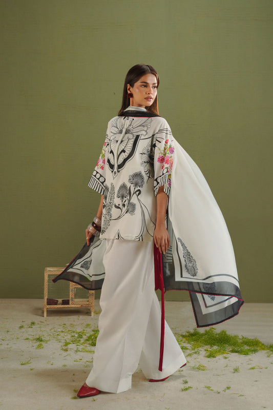 Coco by Zara Shahjahan Prints Drop One Unstitched 3Pcs