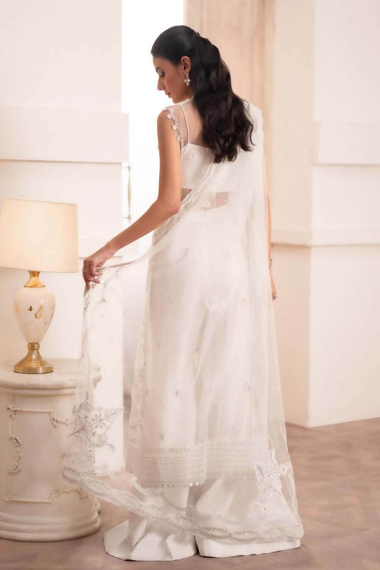 SERAN AURELLE Luxury Formals Unstitched 3pcs - Jotey