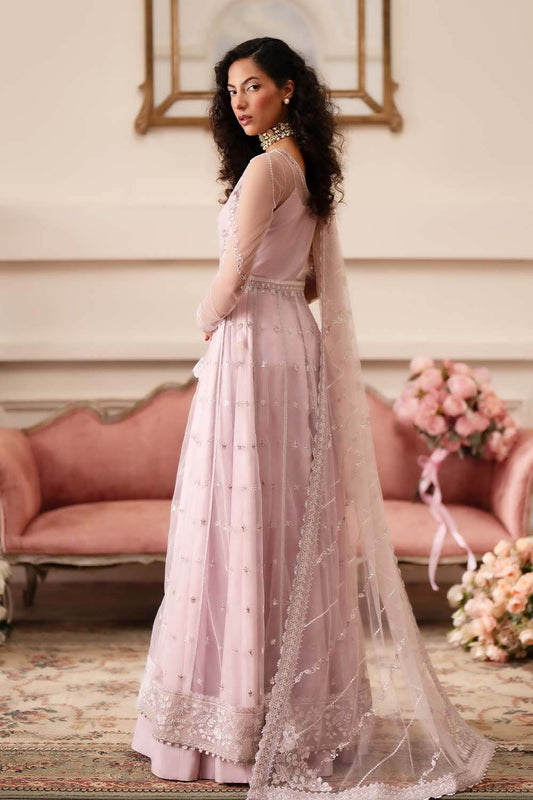 SERAN AURELLE Luxury Formals Unstitched 3pcs - Jotey