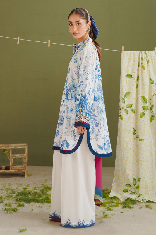 Coco by Zara Shahjahan Prints Drop One Unstitched 3Pcs