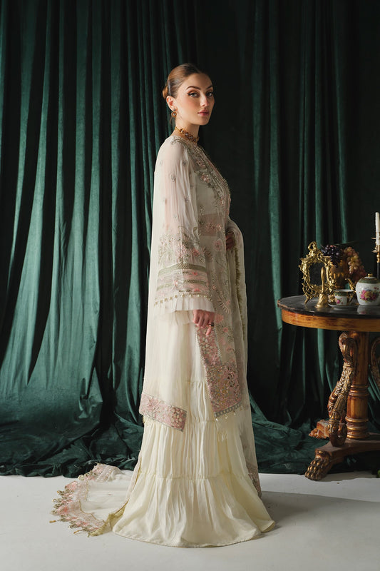Ayla Luxury Formals Unstitched 3pcs