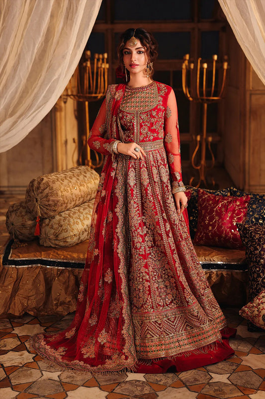 Silsila By Saad Shaikh Festive'25 Embroidered Unstitched 3Pcs