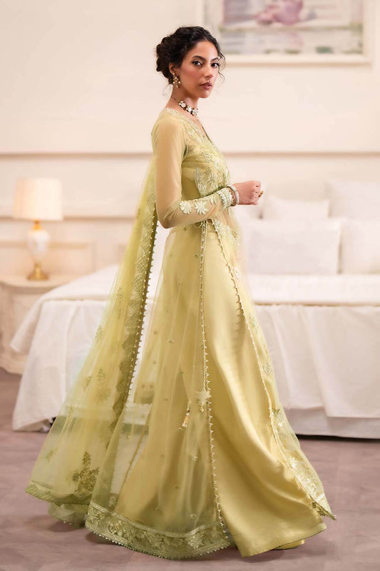 SERAN AURELLE Luxury Formals Unstitched 3pcs - Jotey