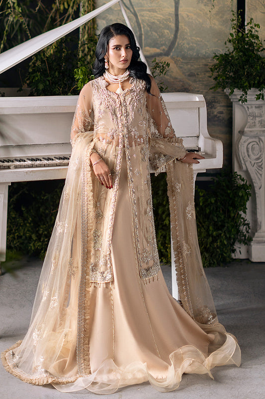 Fleurie By Saad Shaikh Vol-03 Festive Unstitched 3Pcs