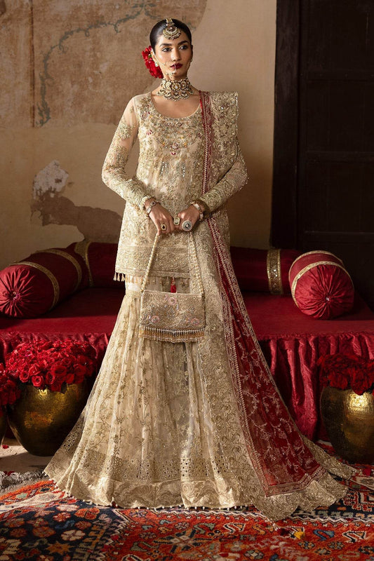 Jashn By Serene Unstitched Bridal Collection - Jotey