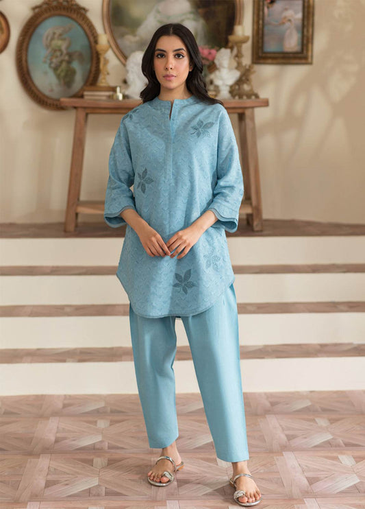 Sahar Ready To Ware Embroidered Co-Ord Sets - Jotey