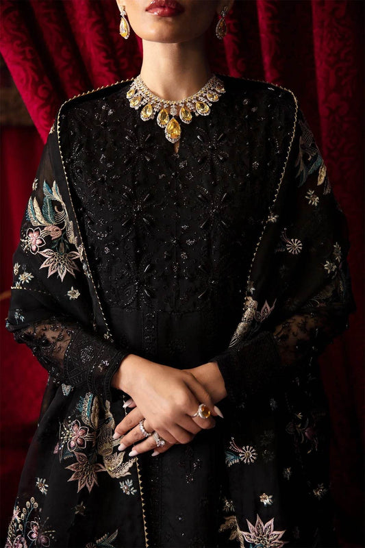 Nureh Elanora Embroidered Luxury 3pcs - Jotey