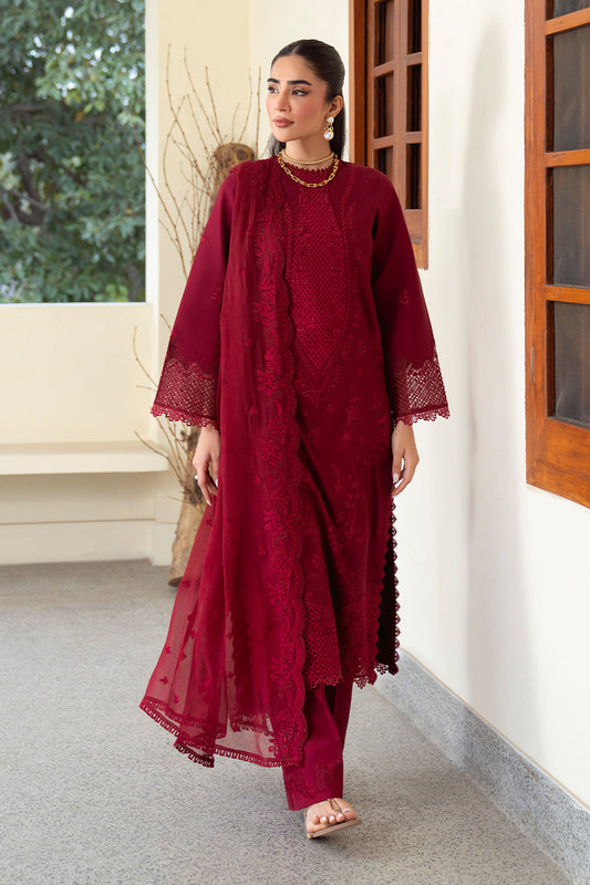 Lumineer By Seraph Lawn Unstitched 3pcs