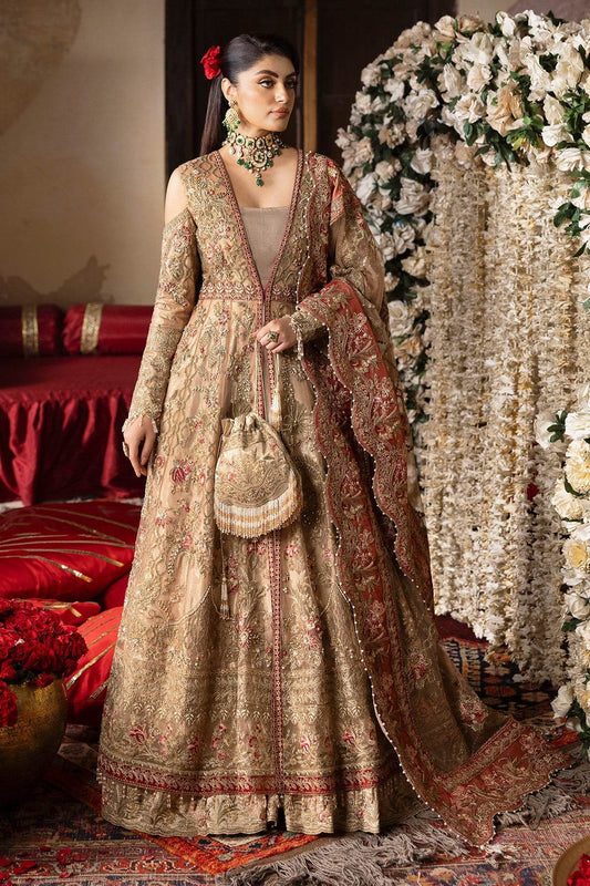 Jashn By Serene Unstitched Bridal Collection - Jotey