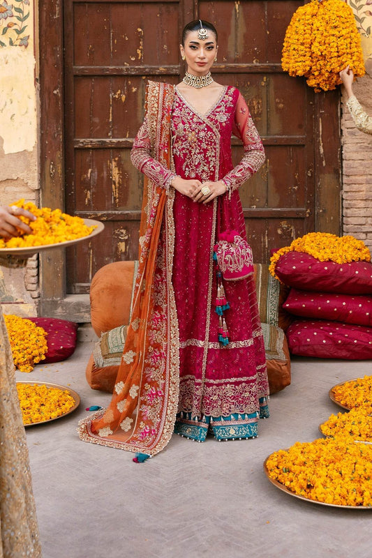 Jashn By Serene Unstitched Bridal Collection - Jotey