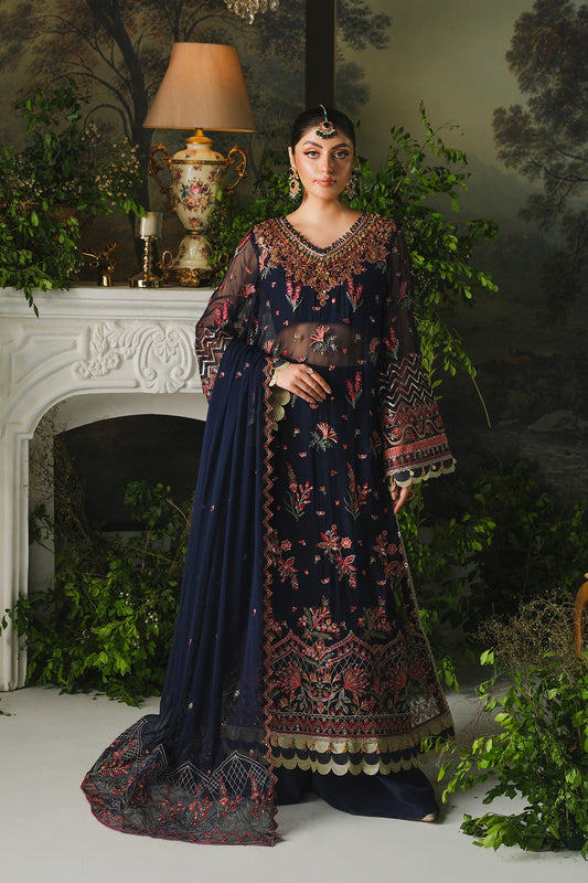 Ayla Luxury Formals Unstitched 3pcs