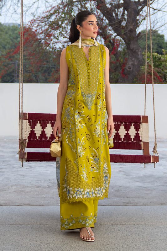 Lumineer By Seraph Lawn Unstitched 3pcs