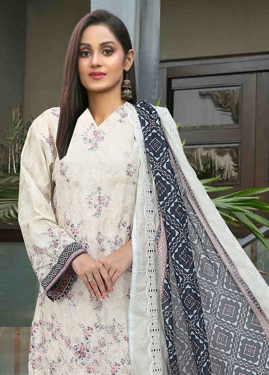 Ruby Summer Edit'18 Printed Lawn Unstitched 3pcs