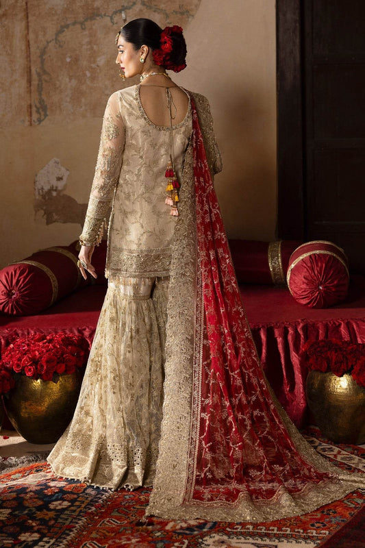 Jashn By Serene Unstitched Bridal Collection - Jotey