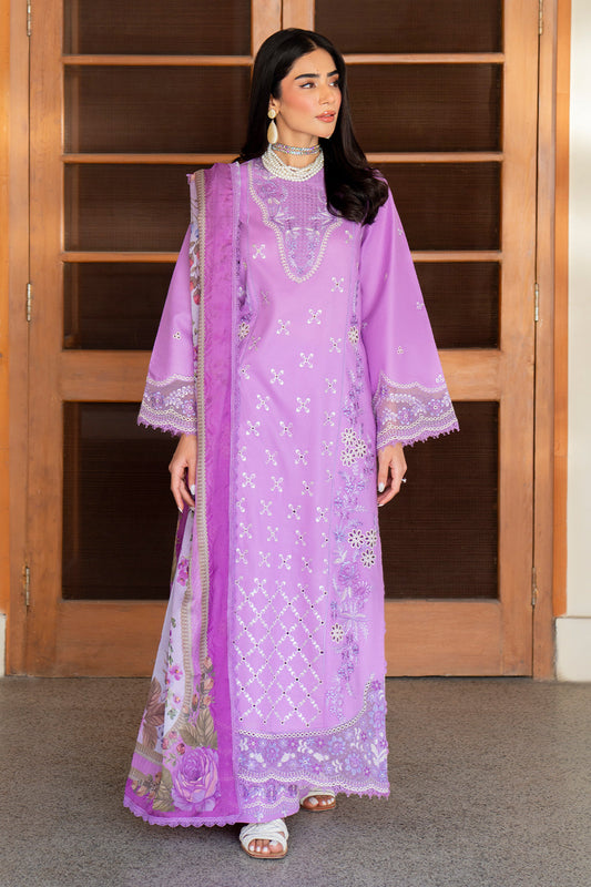 Lumineer By Seraph Lawn Unstitched 3pcs