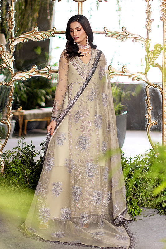 Fleurie By Saad Shaikh Vol-03 Festive Unstitched 3Pcs