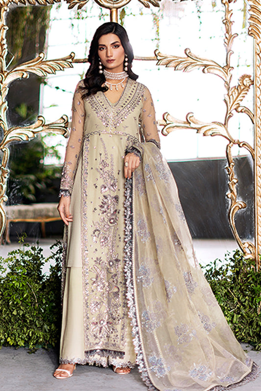 Fleurie By Saad Shaikh Vol-03 Festive Unstitched 3Pcs