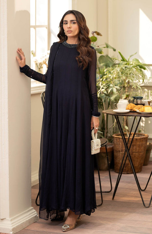 Zevk Babes Hand Embellished Stitched 3pcs - Jotey