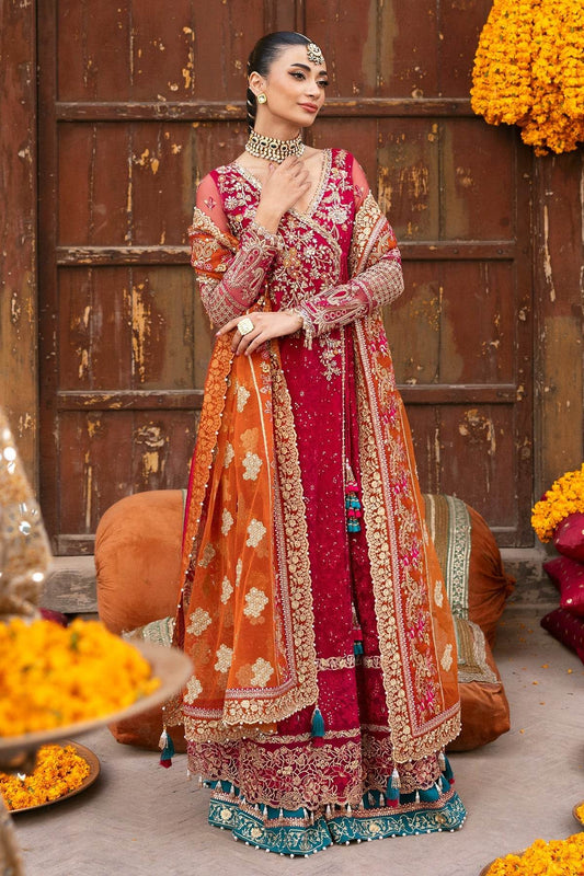 Jashn By Serene Unstitched Bridal Collection - Jotey
