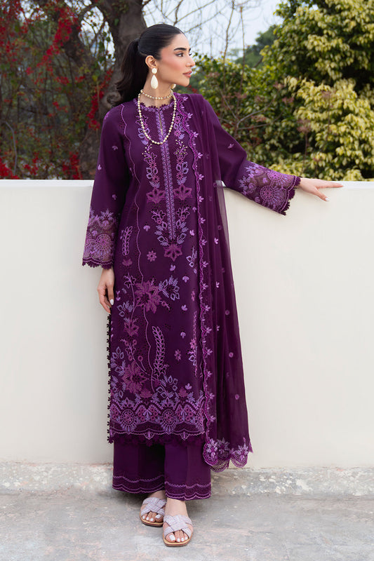 Lumineer By Seraph Lawn Unstitched 3pcs