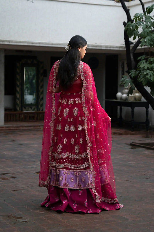 Pehli Nazar By Ayzel Luxury Embroidered Festive'26 Unstitched 3Pcs
