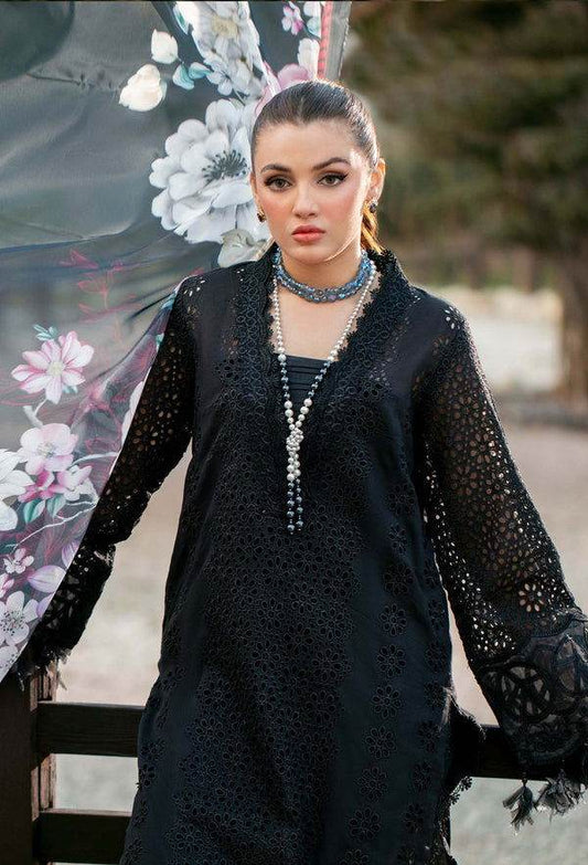 Adans Libas By Khadija Sheikh Lawn 3pcs - Jotey
