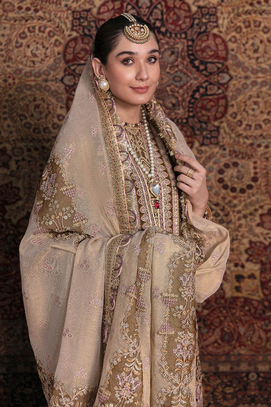 Ayzel Luxury Chiffon Collection 3pcs - Jotey