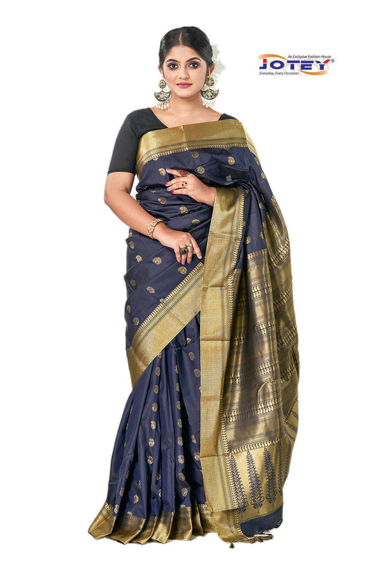 Belgaum Katan Saree - Jotey