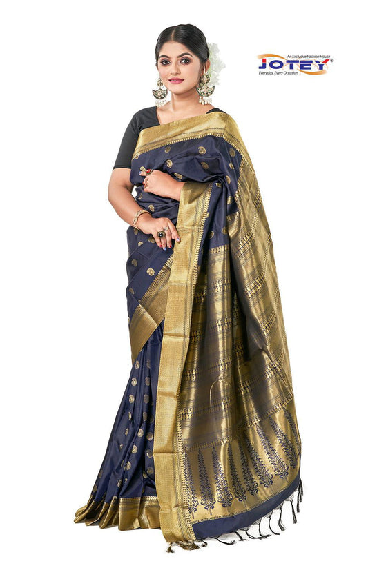 Belgaum Katan Saree - Jotey