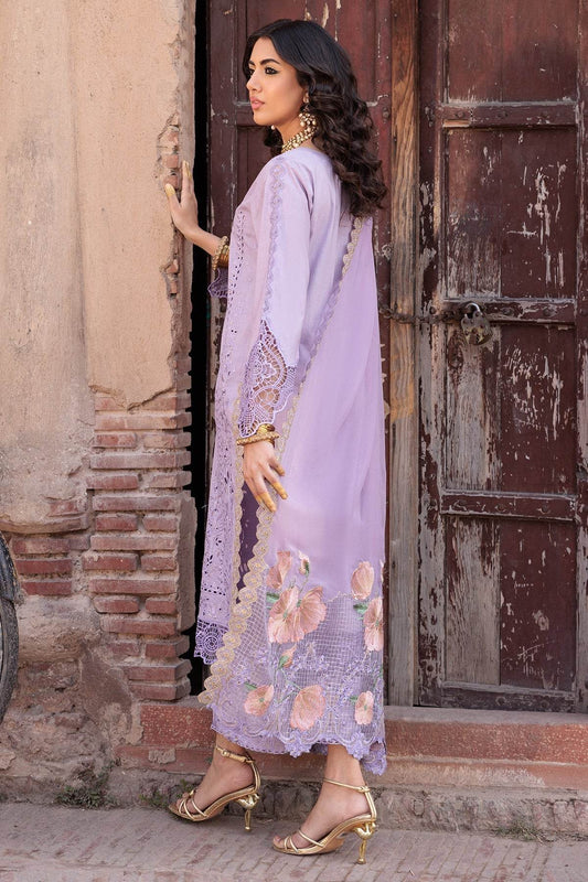 Charizma Eid Edit Vol-01 Embroidered Lawn 3pcs - Jotey