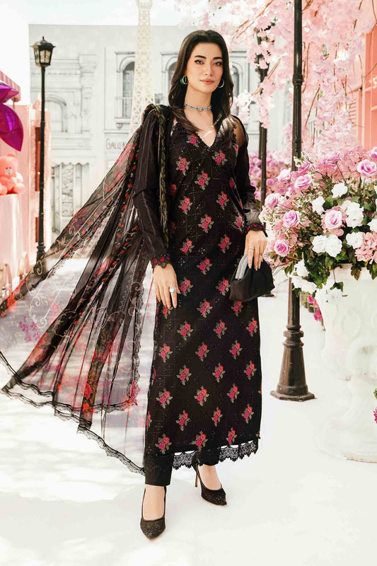 M. Prints By Maria B. Lawn Vol-26 Printed Unstitched 3pcs