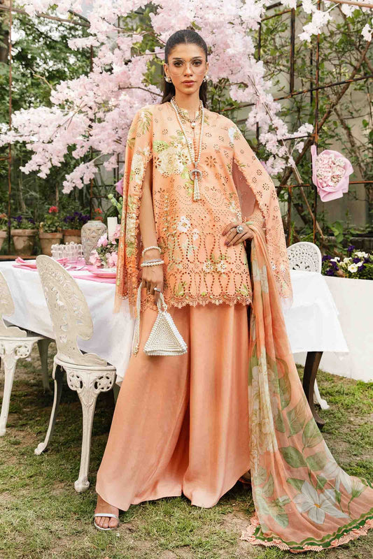 M. Prints By Maria B. Lawn Vol-26 Printed Unstitched 3pcs