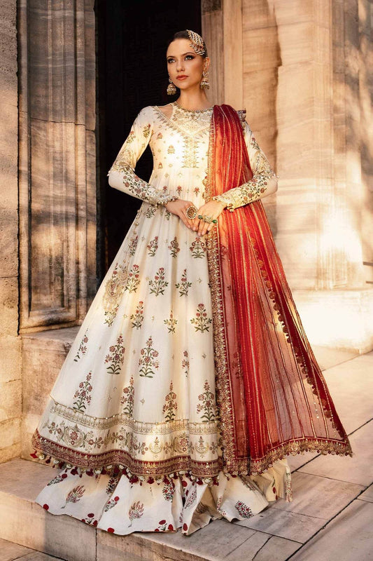 MARIA. B. SATEEN Vol-08 Unstitched 3pcs - Jotey