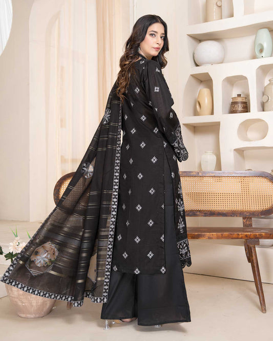 Man Pasand By Aalaya Vol-05 Premium Embroidered Lawn Unstitched 3Pcs