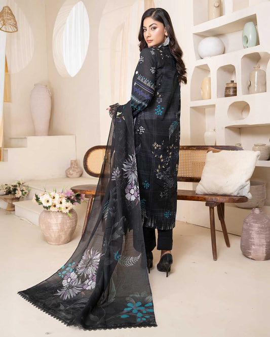 Pakeeza by Aalaya Vol-02 Embroidered Lawn Unstitched 3Pcs
