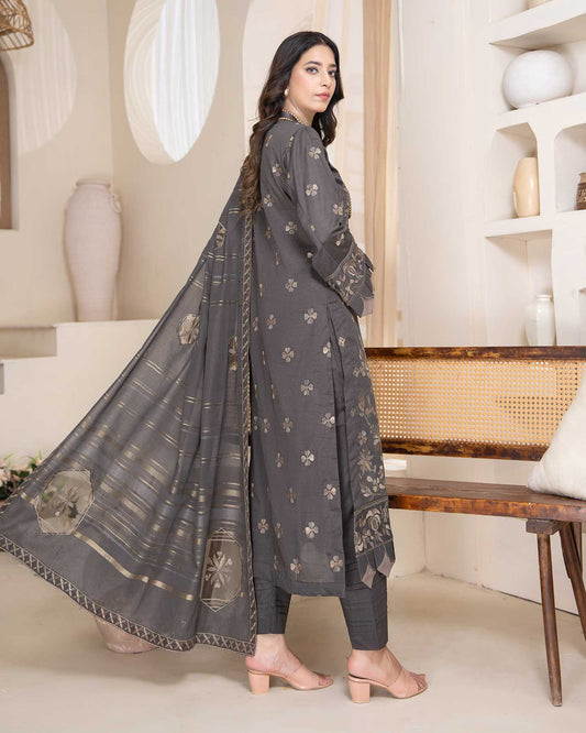 Man Pasand By Aalaya Vol-05 Premium Embroidered Lawn Unstitched 3Pcs