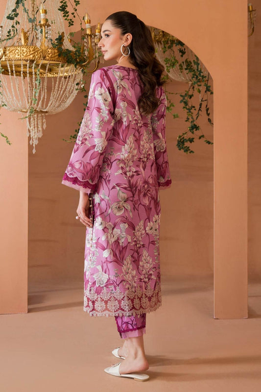 Flora 2pc Lawn Collection 24 - Jotey