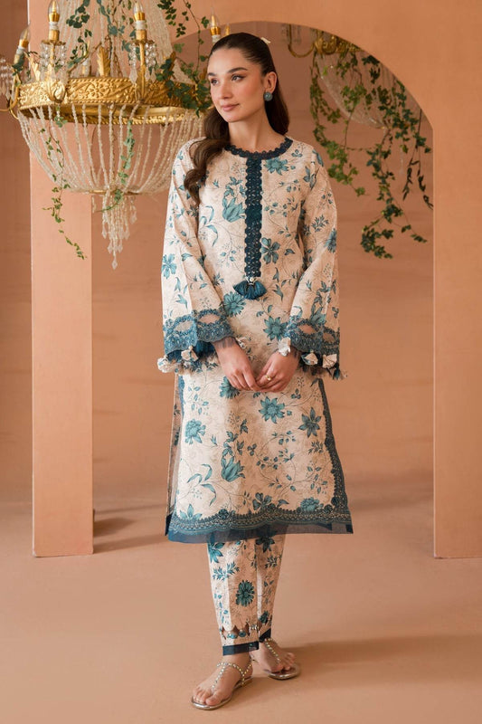 Flora 2pc Lawn Collection 24 - Jotey