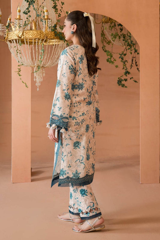 Flora 2pc Lawn Collection 24 - Jotey