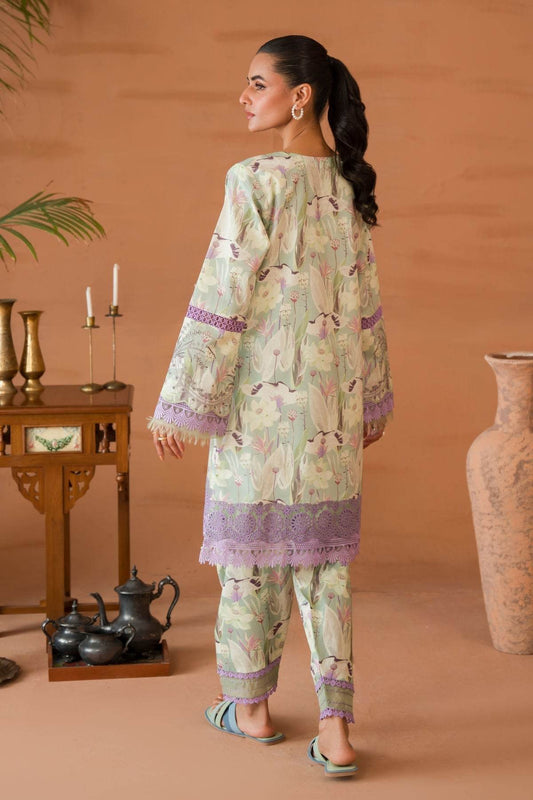 Flora 2pc Lawn Collection 24 - Jotey