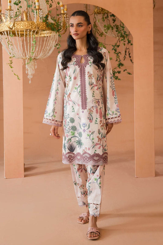 Flora 2pc Lawn Collection 24 - Jotey