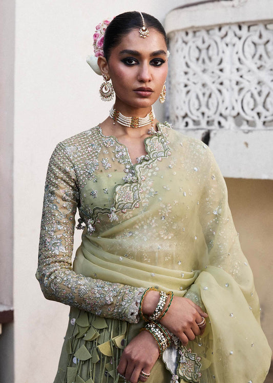 Hussain Rehar Darlings Festive'25 Unstitched Collection - Jotey