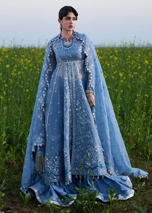 Hussain Rehar Darlings Festive'25 Unstitched Collection - Jotey